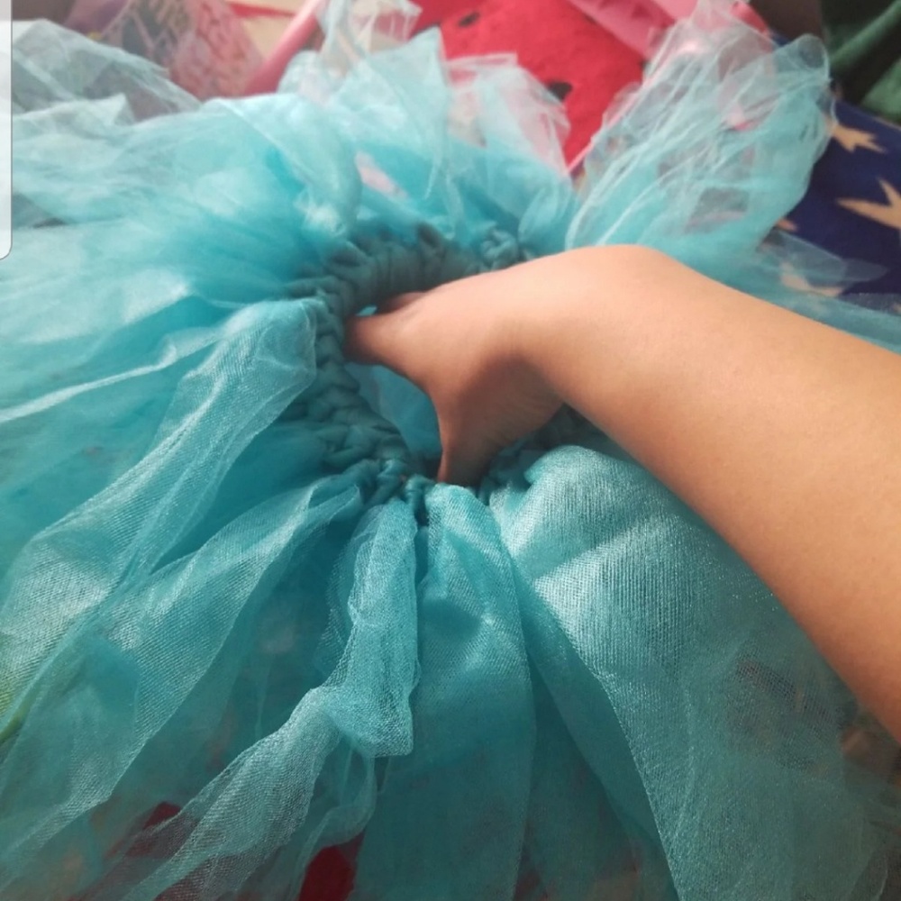 Toddler tutu